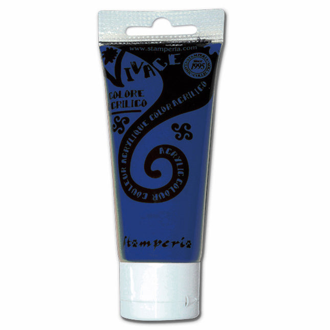 Vivace Paint 60 ml Navy blue