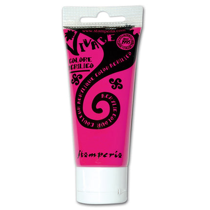 Vivace Paint 60 ml - Magenta Red