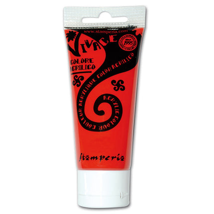 Vivace Paint 60 ml Vermilion
