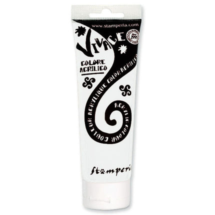 Vivace Paint 120ml Titanium white