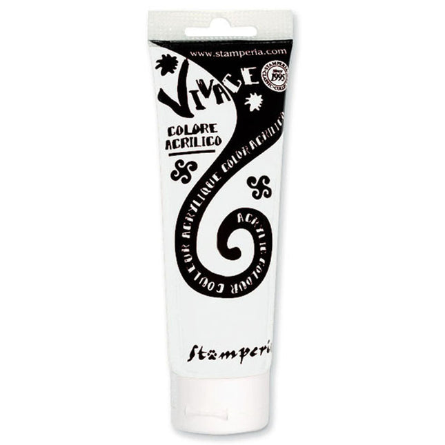 Vivace Paint 120ml Titanium white
