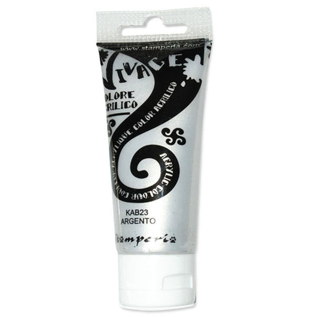 Vivace Paint 60 ml Silver