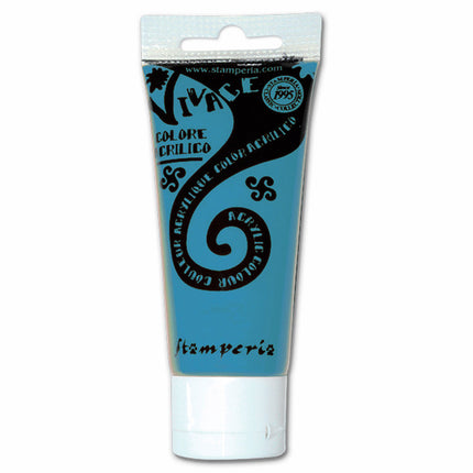 Vivace Paint 60 ml Cerulean blue