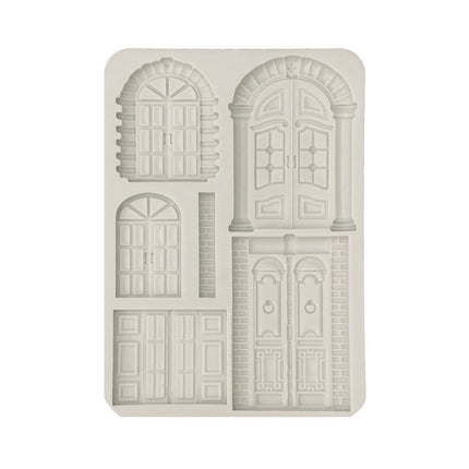 Silicon mold A5 - Lavender Provence