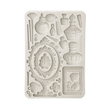 Silicone mold A5 - Masquerade beauty accessories
