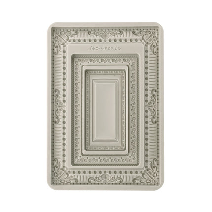Silicone mould A5 - Frames