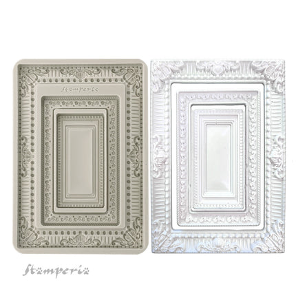 Silicone mould A5 - Frames