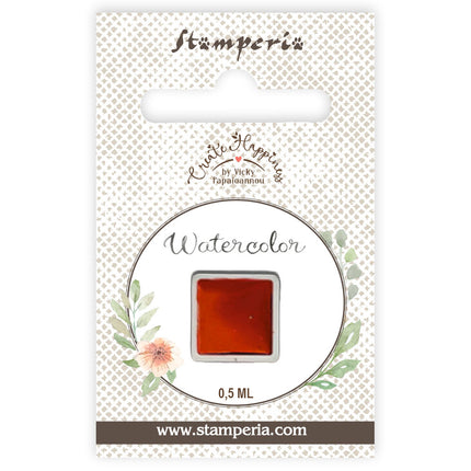 Create Happiness watercolour refill ml 0.5 - Red