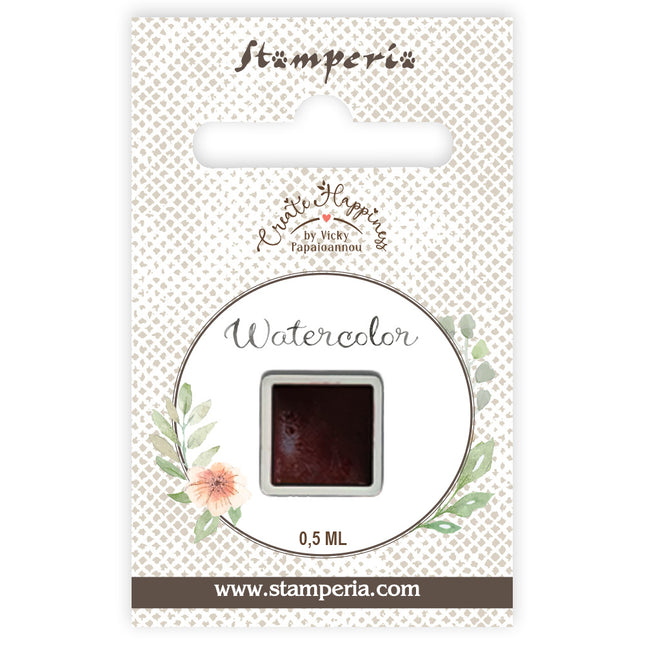 Create Happiness watercolour refill ml 0.5 - Crimson