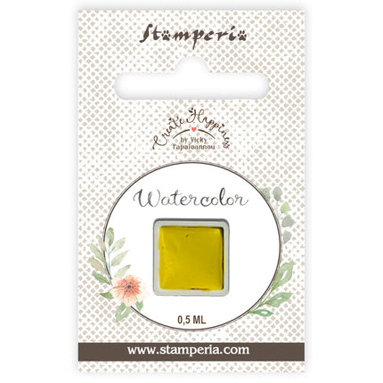 Create Happiness watercolour refill ml 0.5 - Yellow