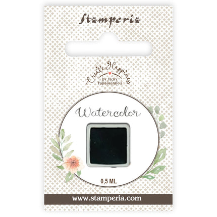 Create Happiness watercolour refill ml 0.5 - Dark Green