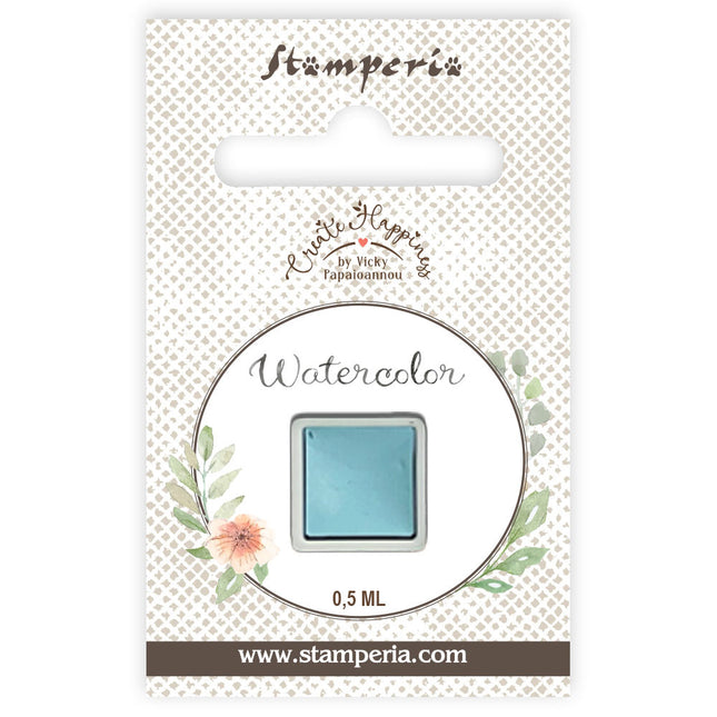 Create Happiness watercolour refill ml 0.5 - Light Blue