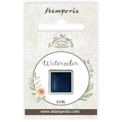 Create Happiness watercolour refill ml 0.5 - Blue Navy