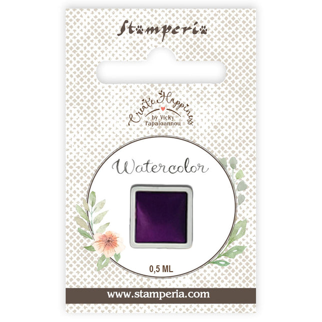 Create Happiness watercolour refill ml 0.5 - Lilac
