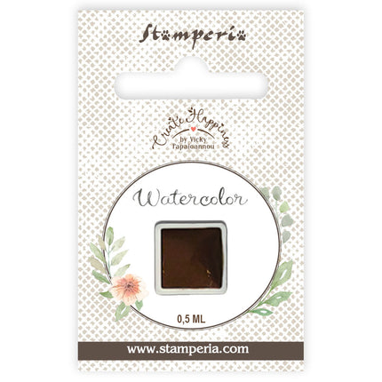 Create Happiness watercolour refill ml 0.5 - Brown