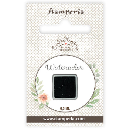 Create Happiness watercolour refill ml 0.5 - Black