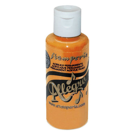 Allegro paint 59 ml. Orange
