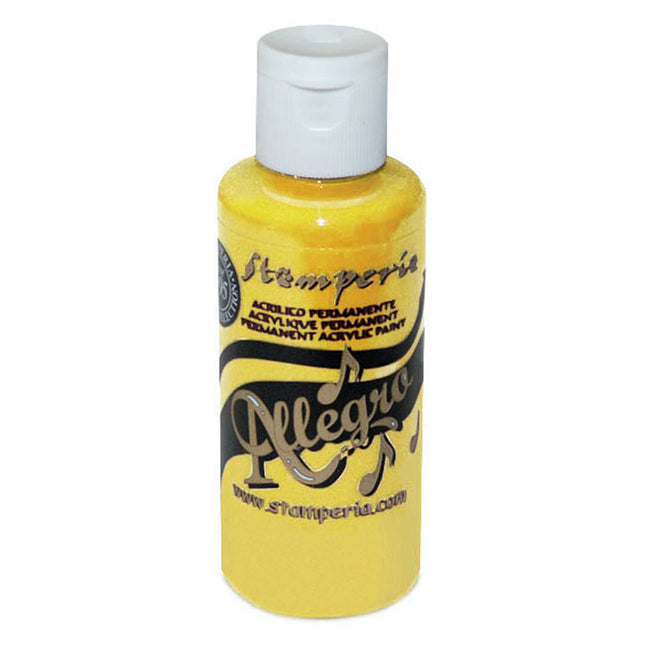 Allegro paint 59 ml.yellow
