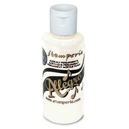 Allegro paint 59 ml.titanium white