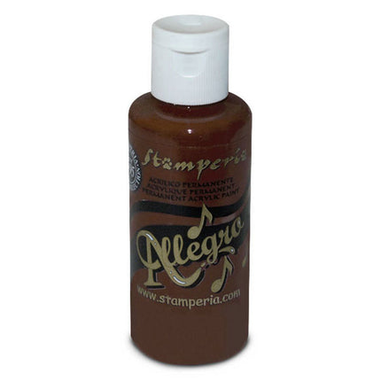 Allegro paint 59 ml.mahogany