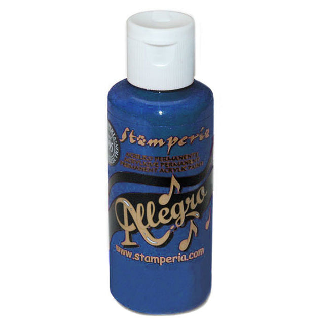 Allegro paint 59 ml.blue