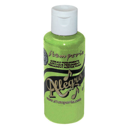 Allegro paint 59 ml.light green