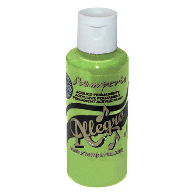 Allegro paint 59 ml.light green