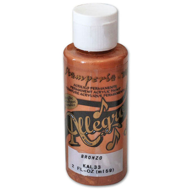 Allegro paint 59 ml. bronze
