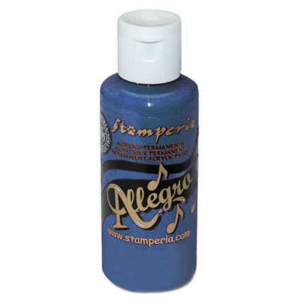 Allegro paint 59 ml blue aviation