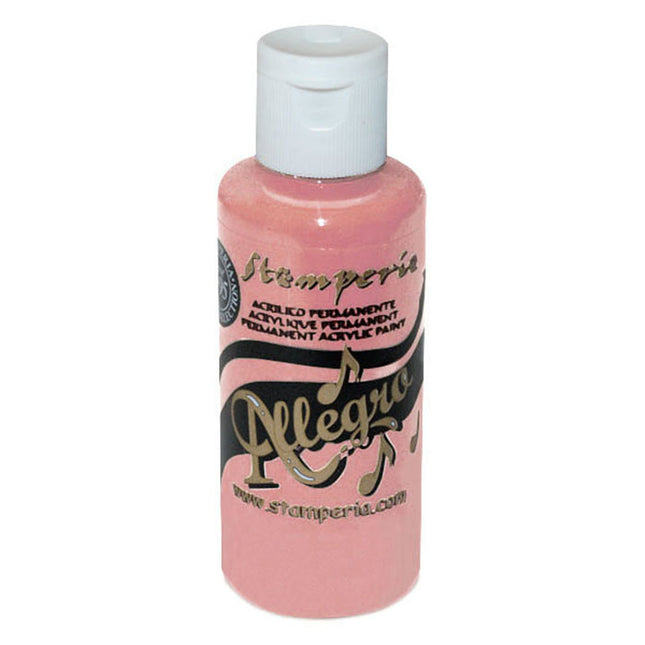 Allegro paint 59 ml. powder blush