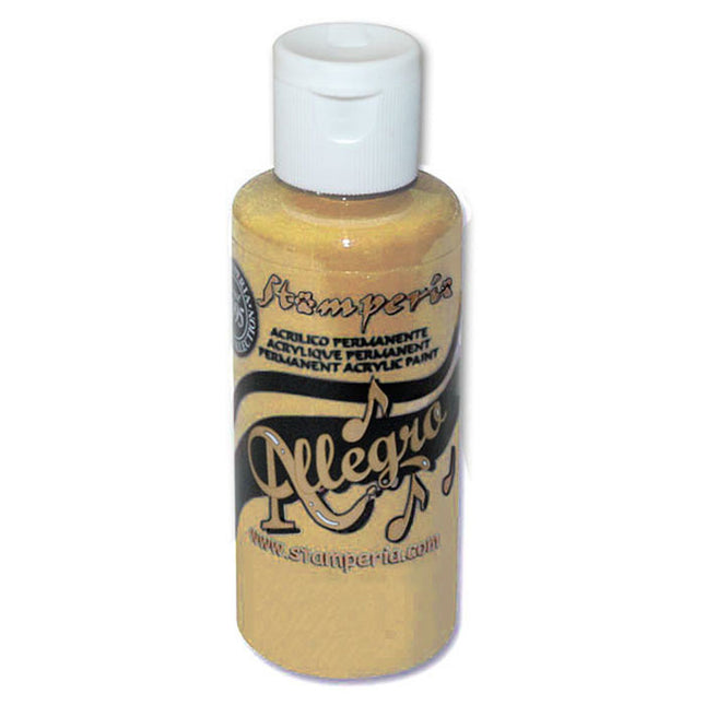 Allegro paint 59 ml nougat