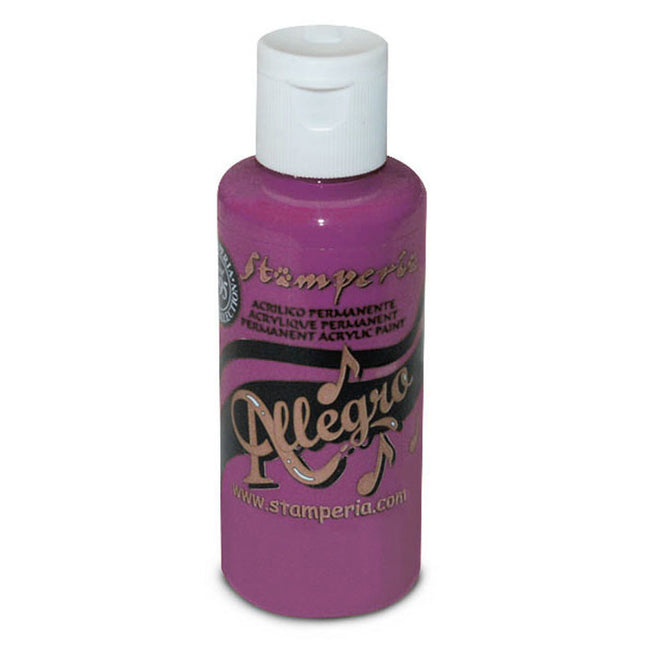 Allegro paint 59 ml cyclamen