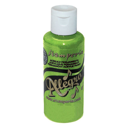 Allegro paint 59 ml field green