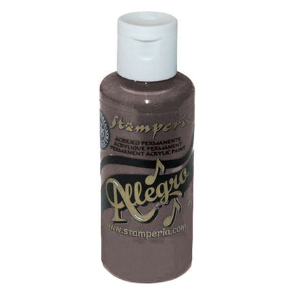 Allegro paint 59 ml dark grey