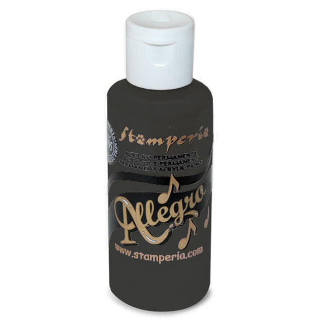 Allegro paint 59 ml anthracite