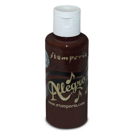 Allegro paint 59 ml brown