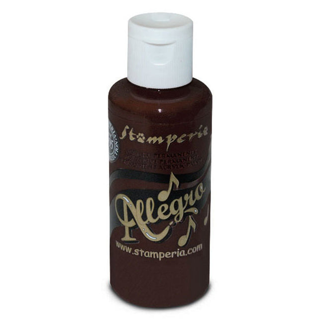 Allegro paint 59 ml brown