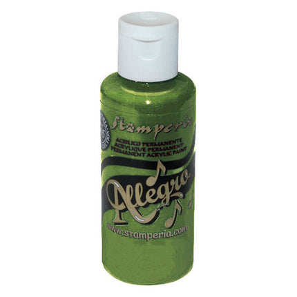 Allegro paint 59 ml avocado