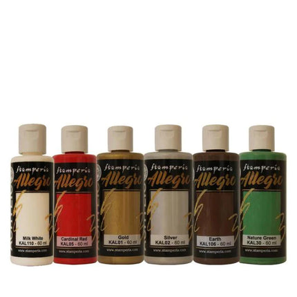 Selection 6 Allegro Christmas