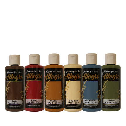 Selection of 6 Allegro Sir Vagabond in Fantasy World