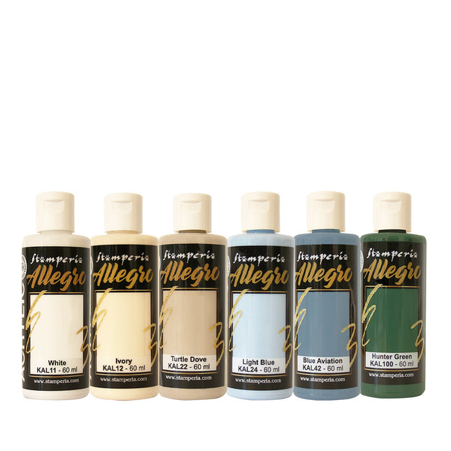 Selection 6 Allegro Timeless