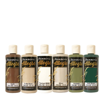 Selection of 6 Allegro - The Owl's House
