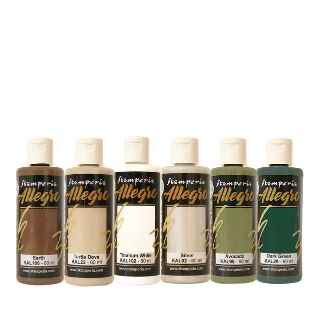Selection of 6 Allegro - The Owl's House