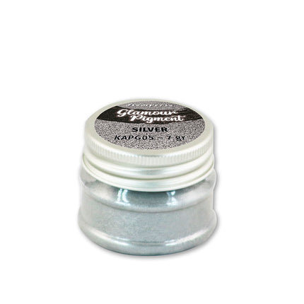 Glamour Powder Pigment 7gr. - Silver