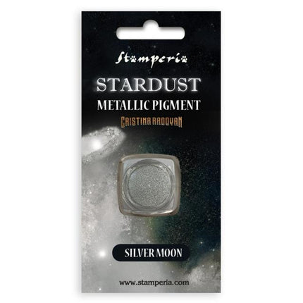 Stardust Pigment gr 0,5 - Silver moon