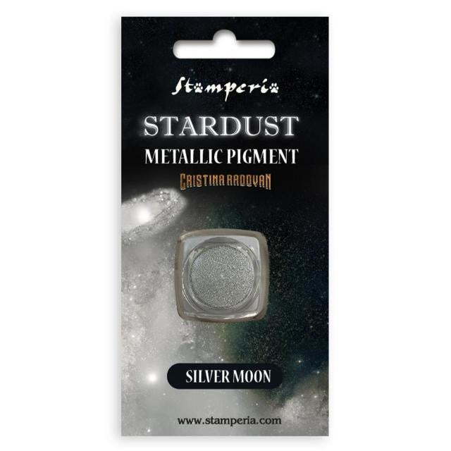Stardust Pigment gr 0,5 - Silver moon