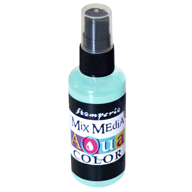 335 Aquacolor spray 60ml. - water green