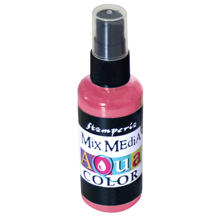 322 Aquacolor spray 60ml. - Antique Pink