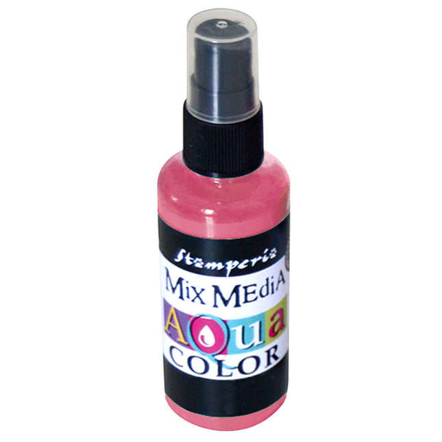 322 Aquacolor spray 60ml. - Antique Pink