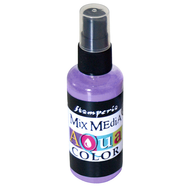 325 Aquacolor spray 60ml. - Lilas